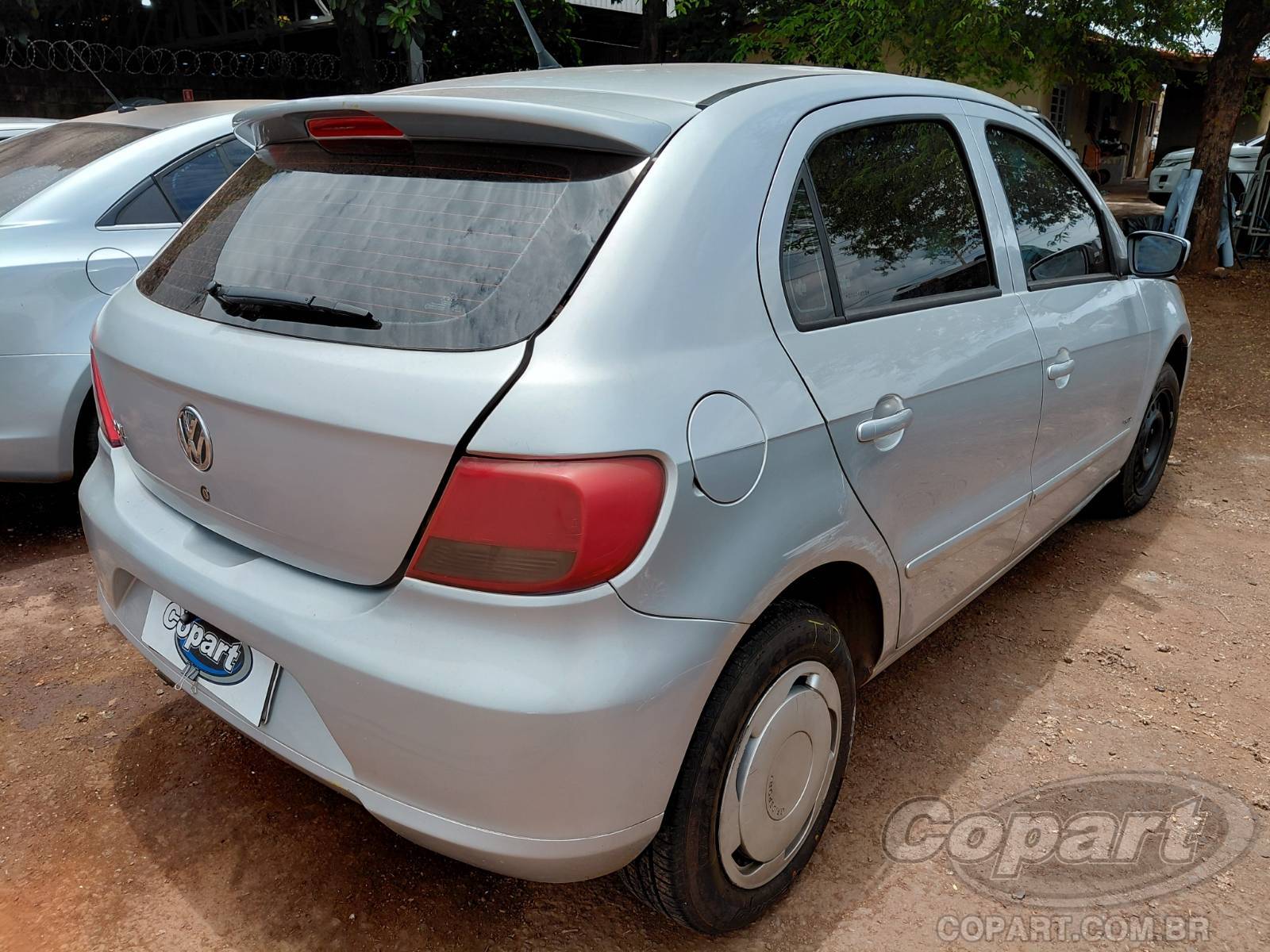 Foto 4: 2011 VOLKSWAGEN GOL