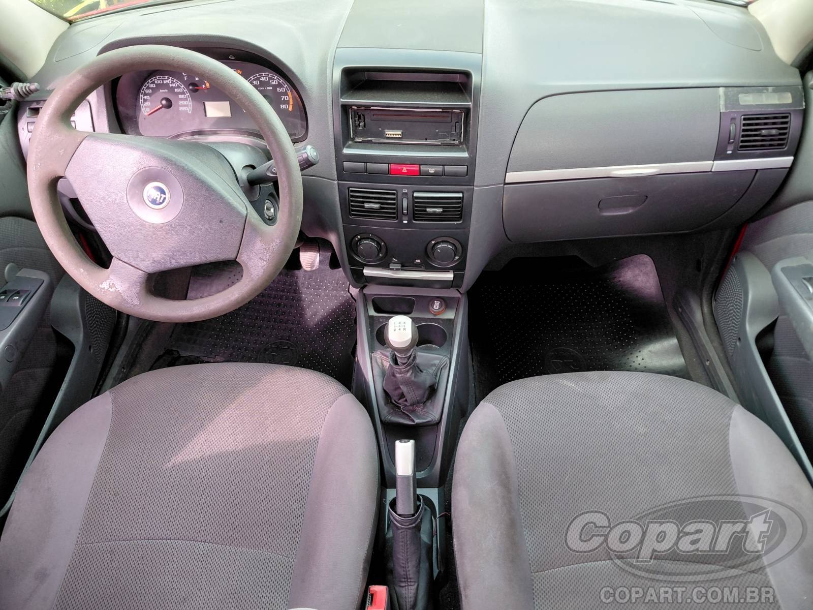 2007 FIAT PALIO — foto 9 de 10