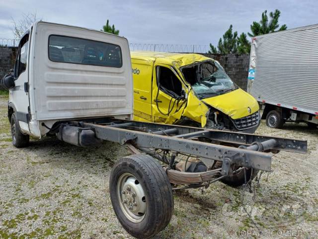 2014 IVECO DAILY CHASSI 