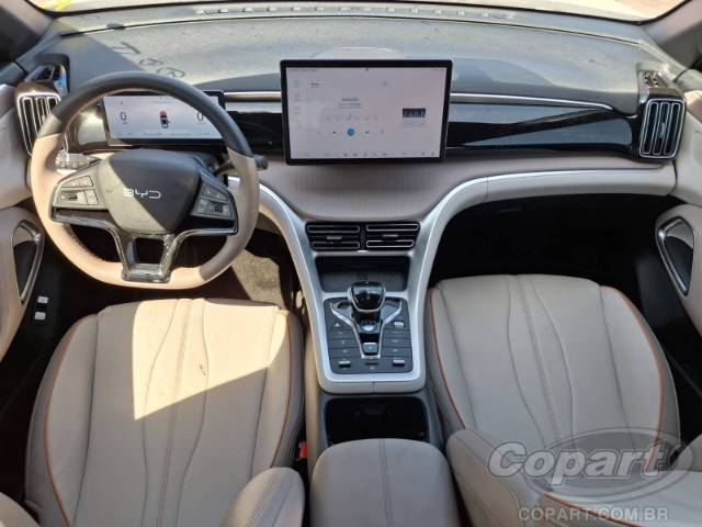 2025 BYD SONG PRO 