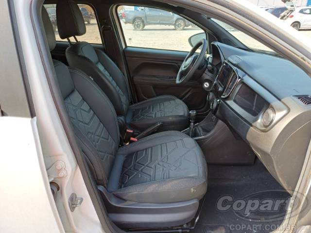 2025 FIAT STRADA CD 