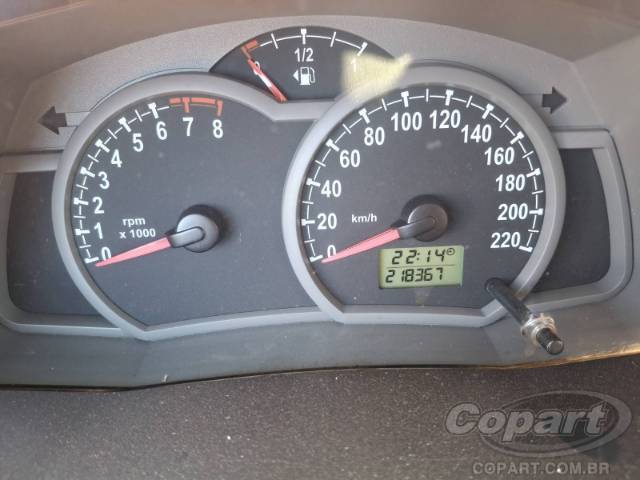 2010 FORD KA 