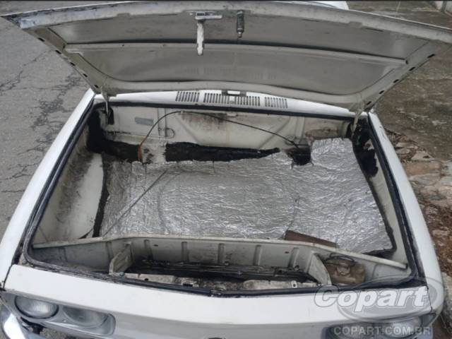 1977 VOLKSWAGEN VARIANT 