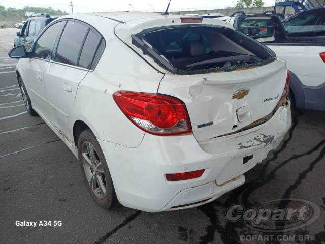2015 CHEVROLET CRUZE HATCH 