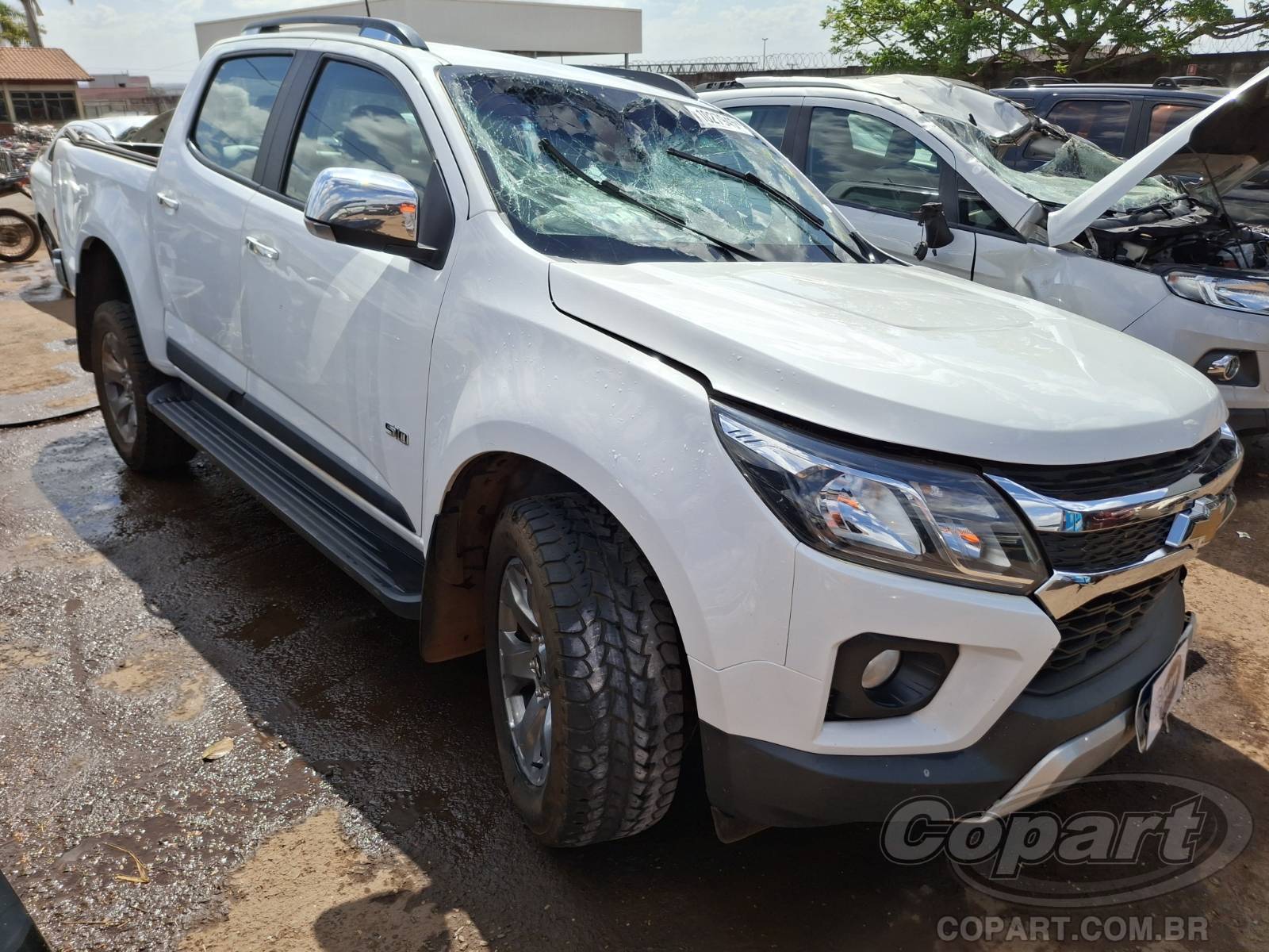 CHEVROLET S10 CABINE DUPLA 2022