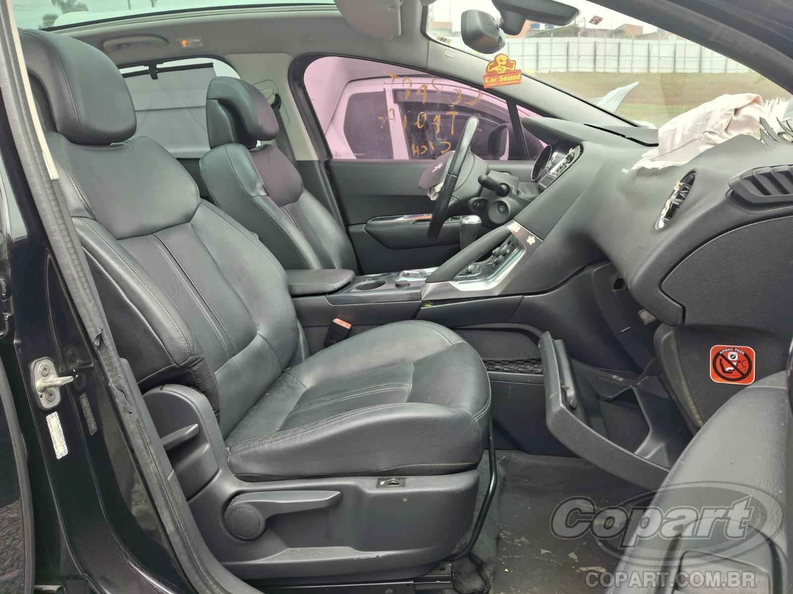 Foto 5: 2011 PEUGEOT 3008