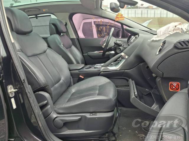 2011 PEUGEOT 3008 
