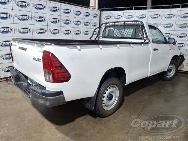 2024 TOYOTA HILUX CS 