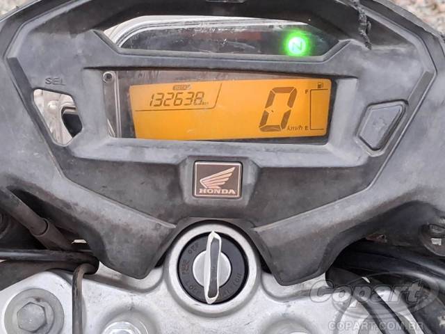 2014 HONDA CG 150 