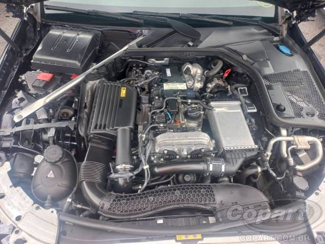 2019 MERCEDES BENZ CLASSE C 