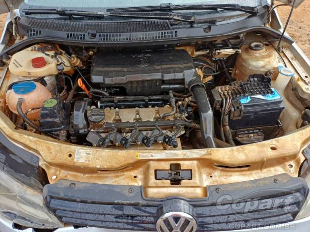 2013 VOLKSWAGEN GOL 
