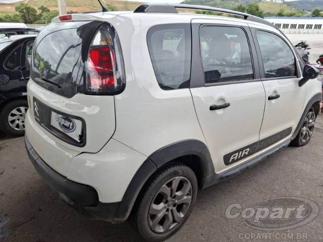 2019 CITROEN AIRCROSS 