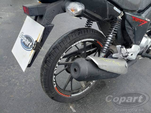 2021 HONDA CG 160 