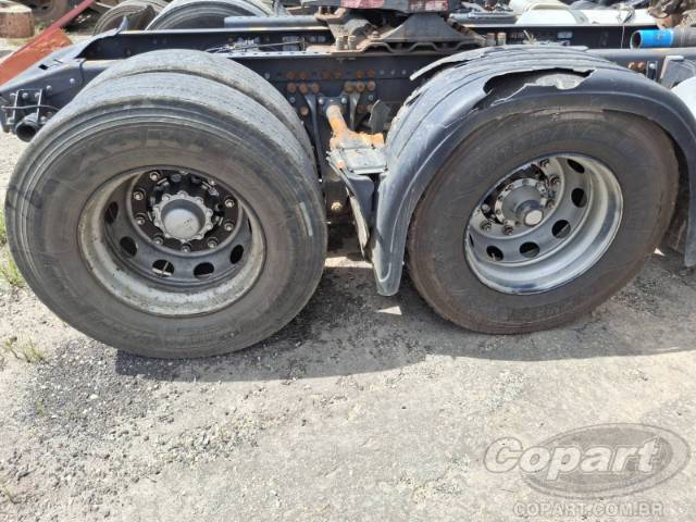 2014 SCANIA P 360 