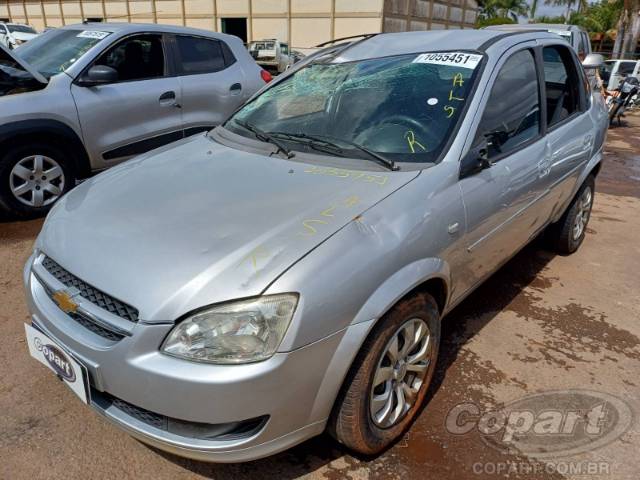 2013 CHEVROLET CLASSIC 