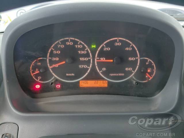 2012 PEUGEOT BOXER FURGAO 