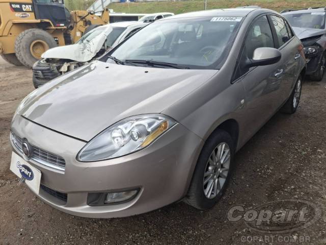2011 FIAT BRAVO 