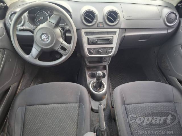 2015 VOLKSWAGEN GOL 