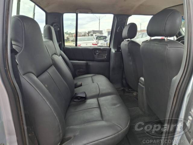 2011 CHEVROLET S10 CABINE DUPLA 