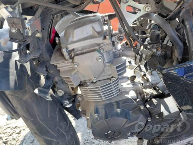 2024 YAMAHA FZ15 