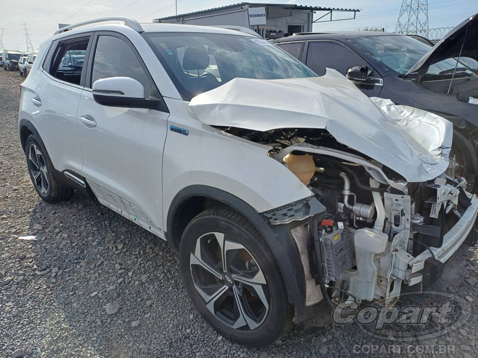 2024 CAOA CHERY TIGGO 5X