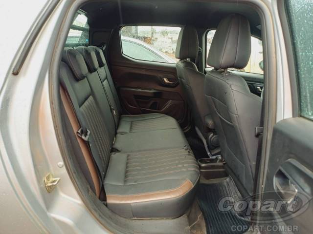 2023 FIAT STRADA CD 