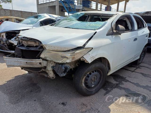 2016 CHEVROLET ONIX 