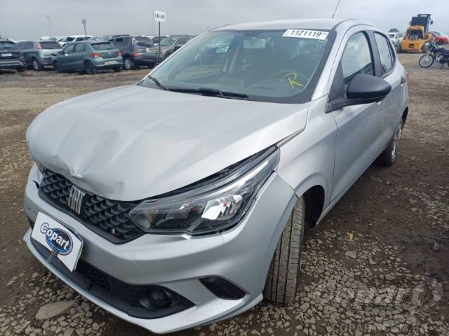 2021 FIAT ARGO 