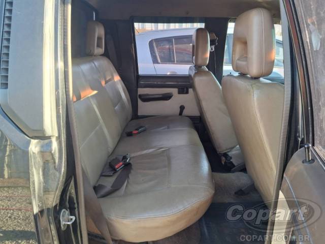 1997 MITSUBISHI L200 CD 