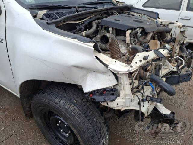 2020 TOYOTA HILUX CD 