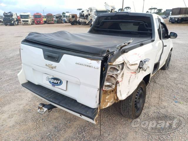 2013 CHEVROLET MONTANA 