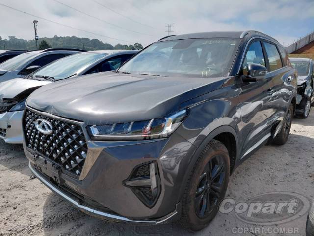 2026 CAOA CHERY TIGGO 7 