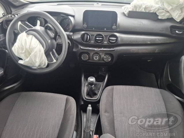 2026 FIAT ARGO 