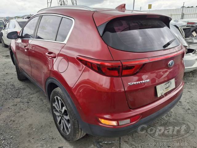 2019 KIA SPORTAGE 