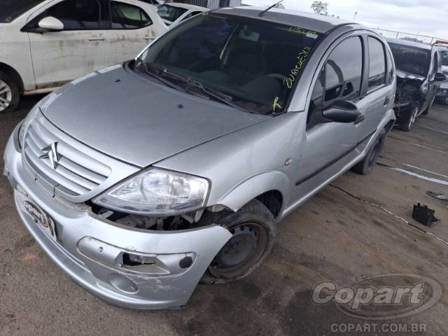 2008 CITROEN C3 