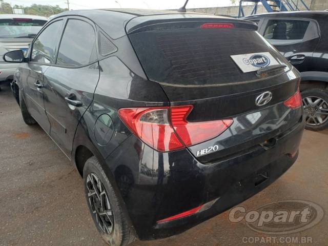 2020 HYUNDAI HB20 