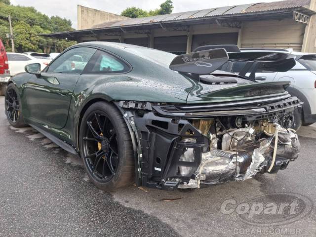 2026 PORSCHE 911 