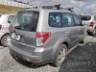 2011 SUBARU FORESTER 