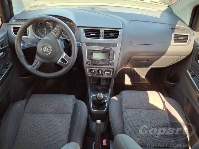 2014 VOLKSWAGEN FOX 