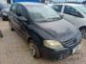 2004 VOLKSWAGEN FOX 