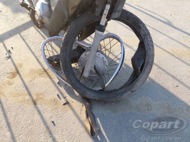 2008 HONDA BIZ 125 