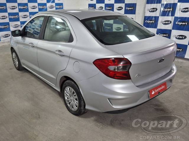 2020 FORD KA SEDAN 