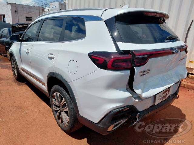 2022 CAOA CHERY TIGGO 8 