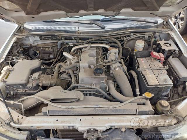 2013 MITSUBISHI L200 TRITON 