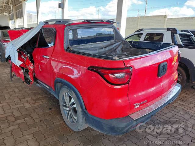 2017 FIAT TORO 