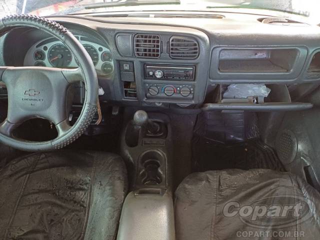 2008 CHEVROLET BLAZER 