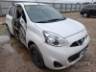 2015 NISSAN MARCH 