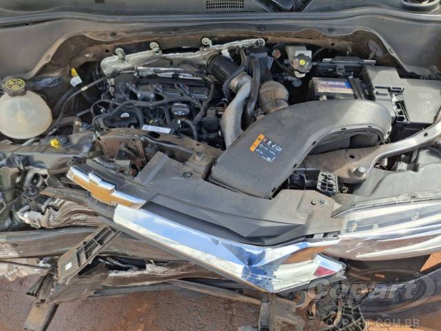 2024 CHEVROLET TRACKER 