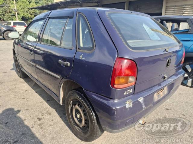 1998 VOLKSWAGEN GOL 