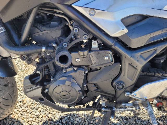 2018 YAMAHA MT-03 